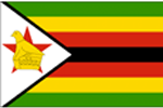 Zimbabwe flag